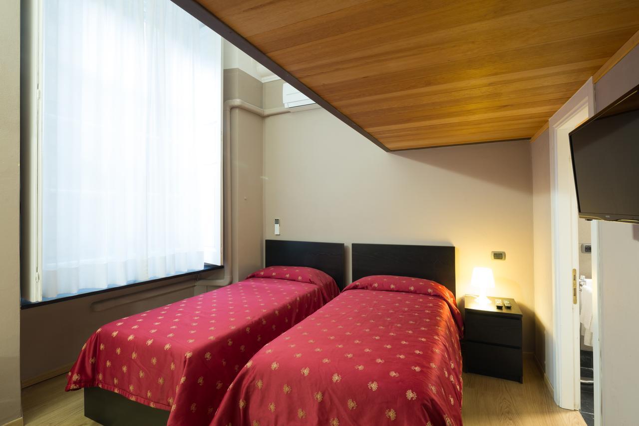 Helvetia Suite Génova Exterior foto
